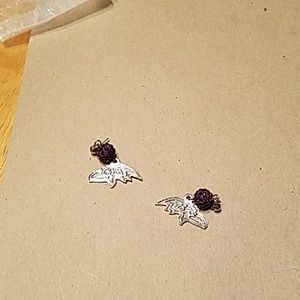 Baltimore Ravens Earrings